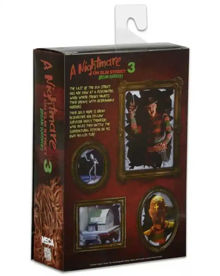 NECA Black Friday 4 Friday 13 Jason JASON Deluxe Edition модель