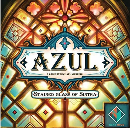 Английская настольная игра цветной Кирпич мастер Azul плитка история вечерние