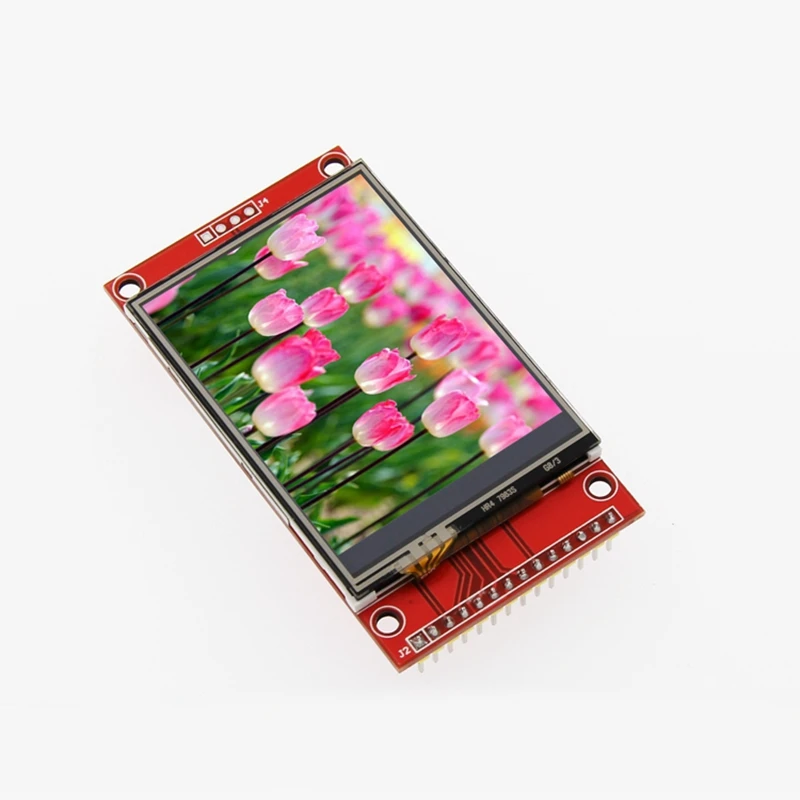 2 4 дюймов 320x240 SPI серийный на тонкопленочных транзисторах тонкоплёночных ЖК