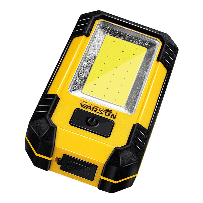 Camping Camp Tent Emergency Lamp Camp Lamp Exceed Light Led Can Charge Magnet Repair Stall lanterne linternas