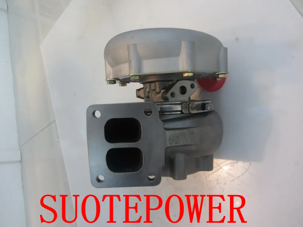 Suotepower Турбокомпрессор TA4505 3524695 5000681269 RVI190 для Renault-LKW R330 с двигателем MIDR062045