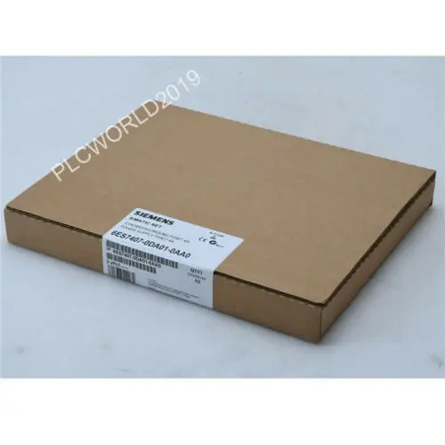 6ES7407-0DA01-0AA0 SIEMENS источник питания 6ES7 407-0DA01-0AA0 в коробке гарантия 1 год