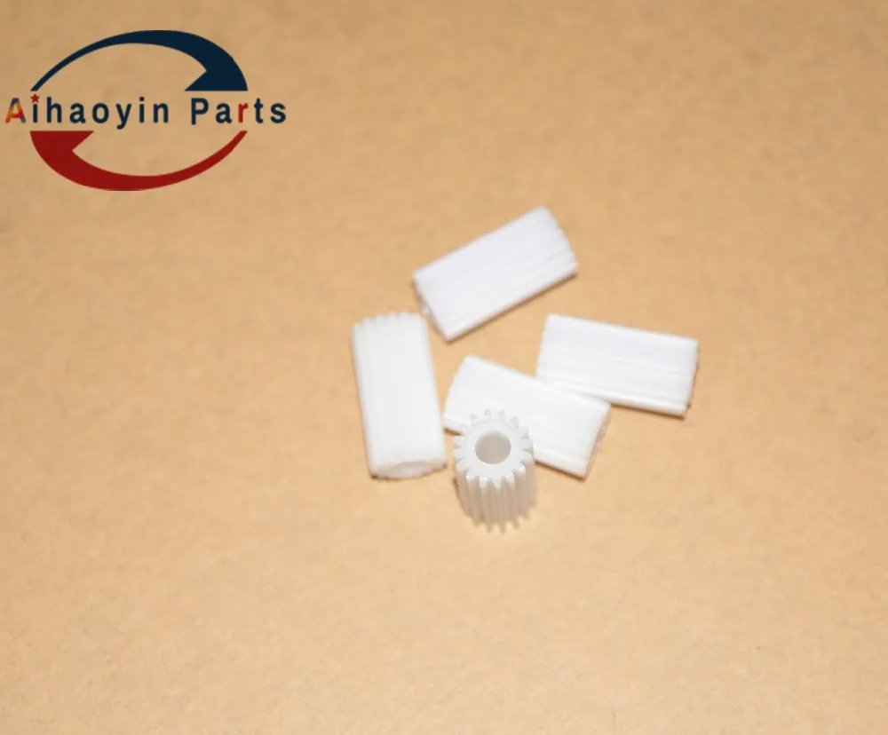 5pcs new BYPASS MOTOR drive gear For xerox DocuColor 240 DCC250 DCC260 6550,GEAR, 16T (2)