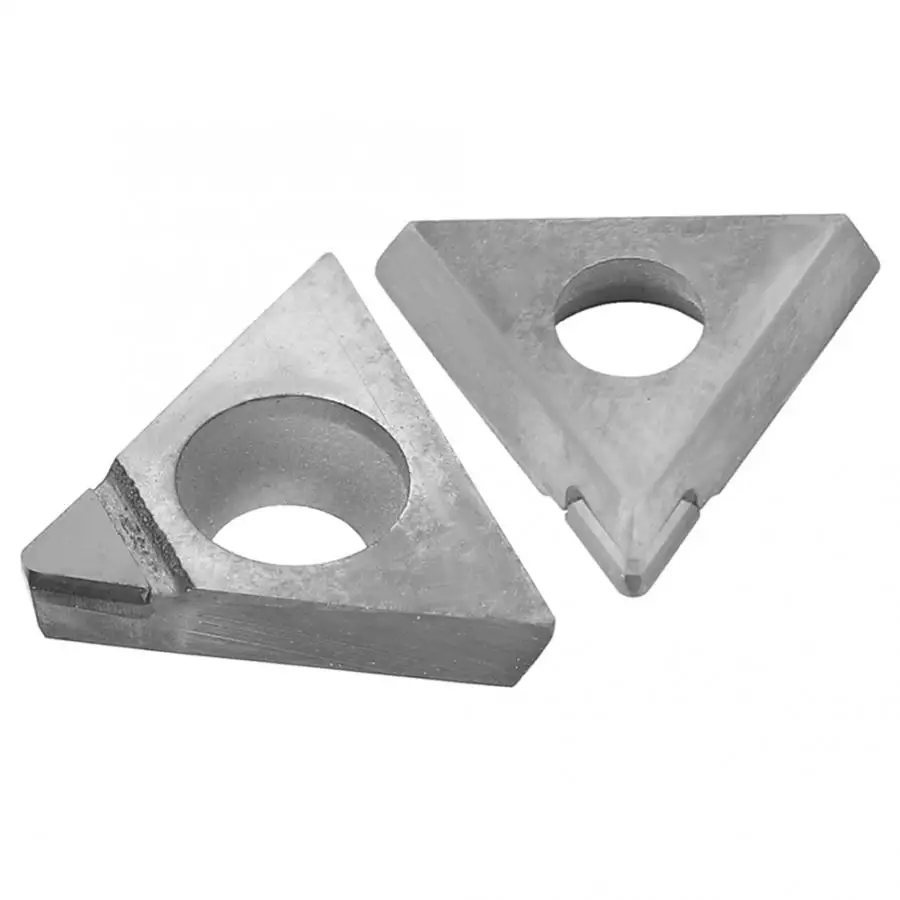TPGW110202 TPGW110204 PCD карбидная токарная вставка алмазное лезвие токарный станок с ЧПУ инструмент