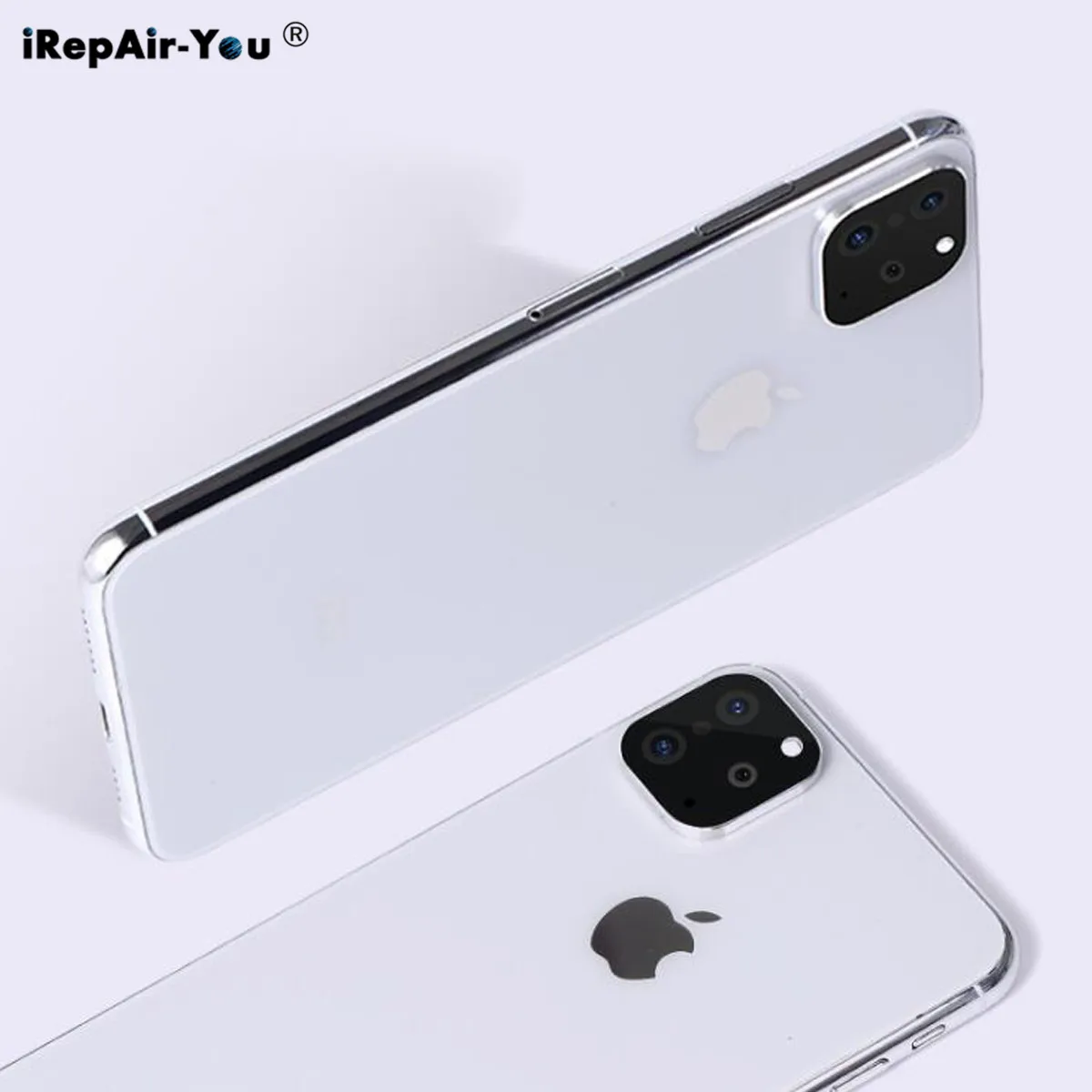 Новая задняя защитная пленка для объектива камеры для iPhone X XS Max выглядит как 11 Pro для iPhone 11 Pro поддельная наклейка для камеры