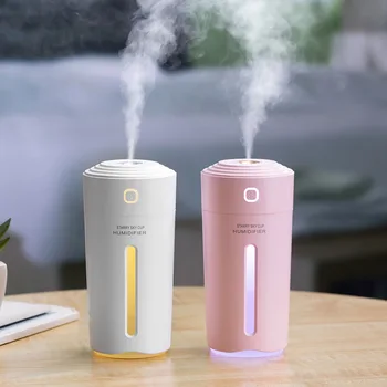 

New-800mah Second Generation Star Cup Car Mounted USB Humidifier Small Desktop Colorful Portable Mini Humidifier