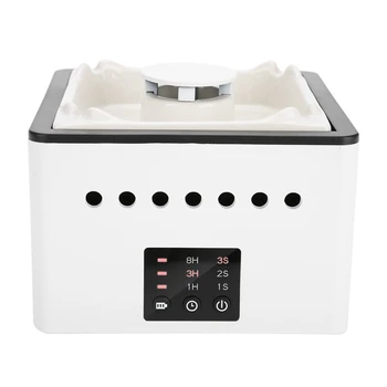 

Multi-Functional Air Purifier Ashtray Haze Secondhand Smoke Formaldehyde USB Portable Desktop Purifier