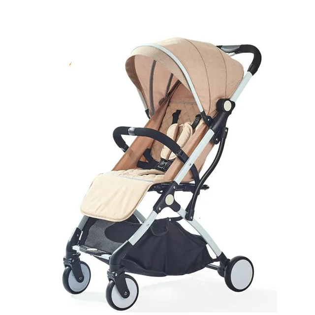 khaki buggy