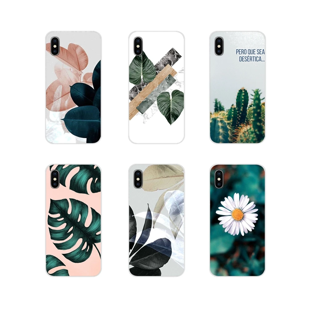 Для Huawei Nova 2 3 2i 3i Y6 Y7 Y9 Prime Pro GR3 GR5 2017 2018 2019 Y5II Y6II летние модные чехлы с листьями