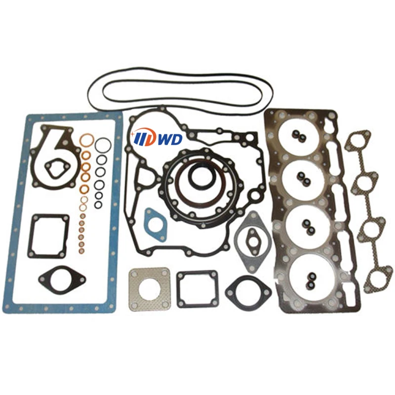 

Full Gasket Kit Upper Lower Overhaul Set YN15439-0331100 For Kubota V1505 V1505-T Diesel Engine