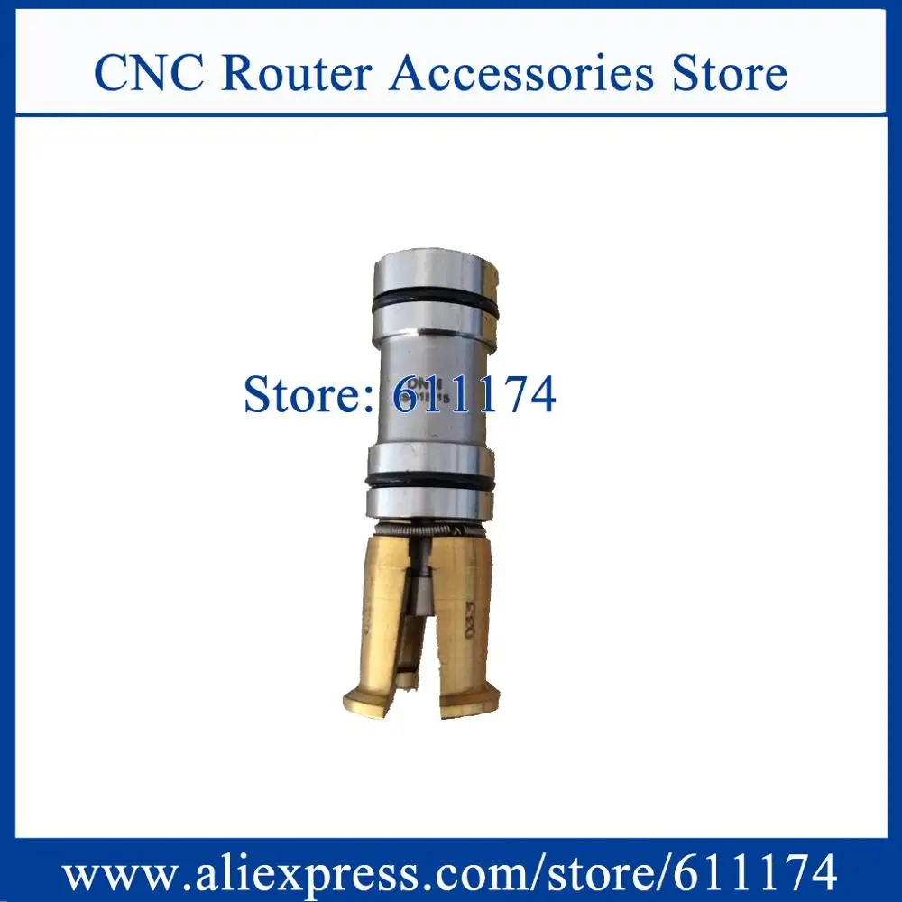 ISO15 inner screw Лепестковый зажим тянуть коготь ISO15 ISO20 ISO25 BT15 BT30 BT40 для фрезерный станок с ЧПУ шпиндель - Цвет: ISO15 inner screw