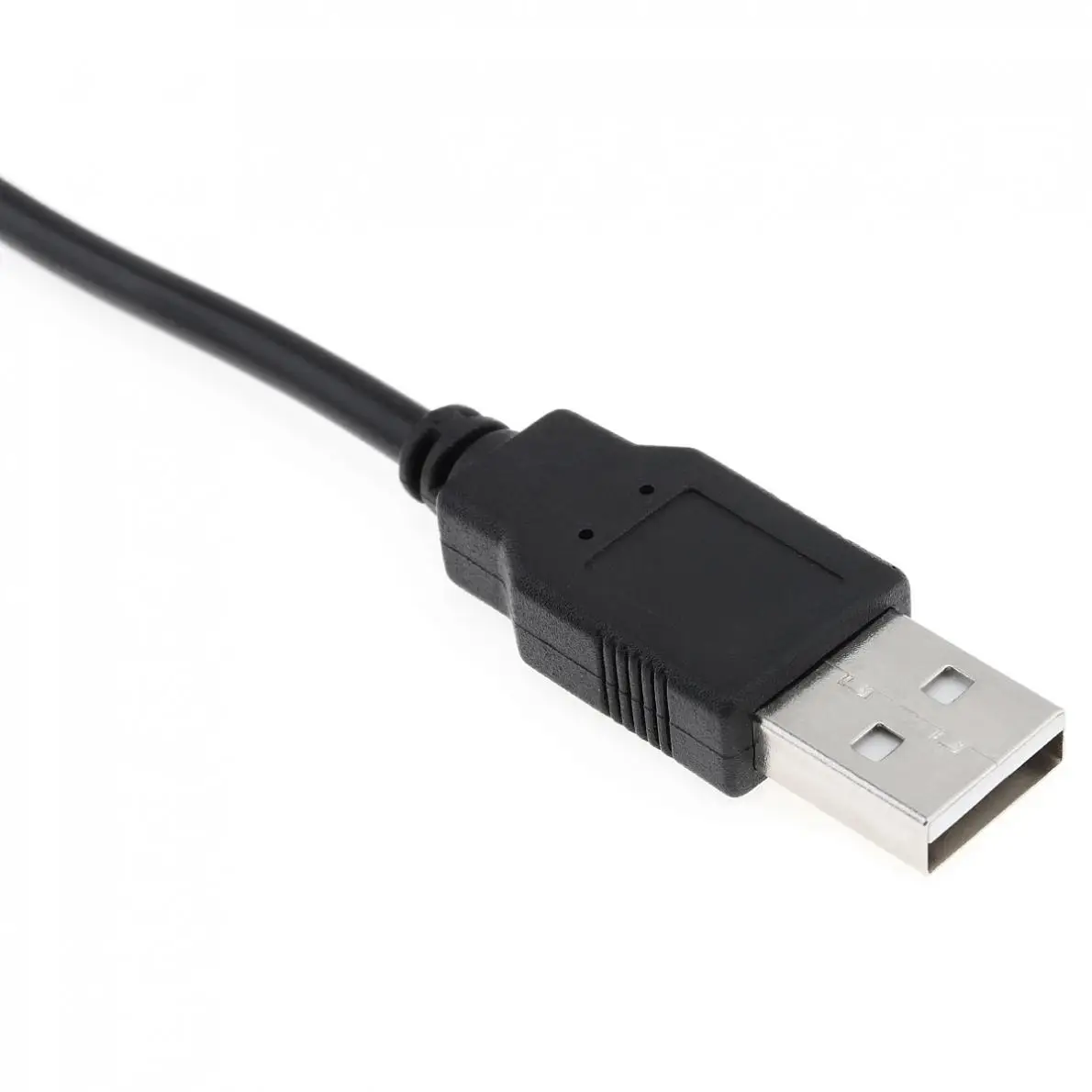Черный 3 м/10Ft Micro USB игровой контроллер адаптер Play кабель для подзарядки и передачи для PS4 xbox один