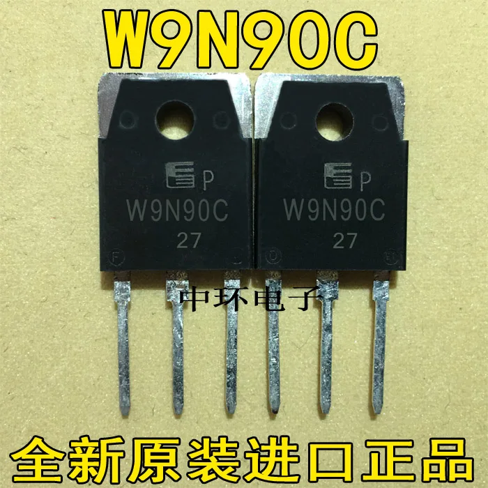 

10pcs/lot SLW9N90C 9N90C FQA9N90C 9A900V
