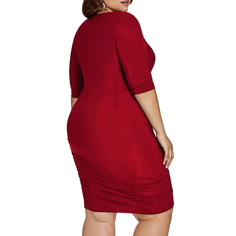 Летнее женское платье, большие размеры, 3XL 4XL 5XL 6XL 7XL, обхват груди 126 см, женское платье, 3 цвета