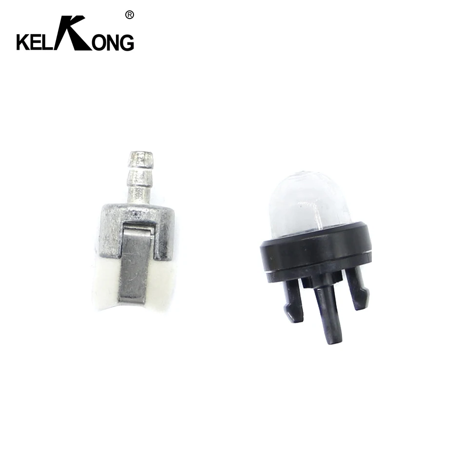 KELKONG набор карбюраторов для Walbro WT-589 для эхо CS300 301 305 340 341 345 346 бензопила Замена A021000231with воздушный фильтр свечей