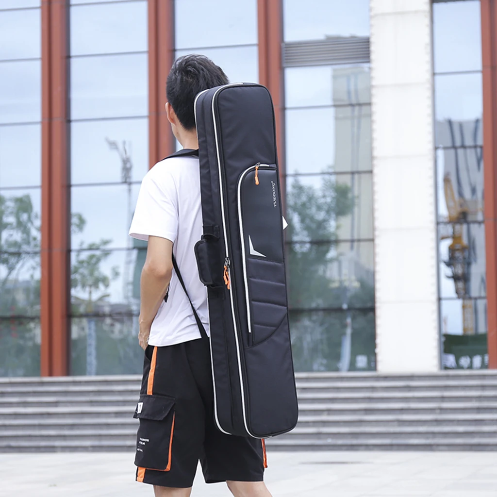 Chinese Traditional Musical Instrument Erhu Violin Bag Carrying Case Single