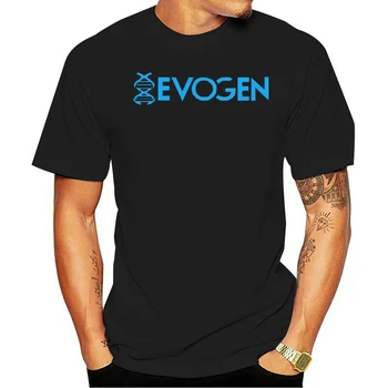 

Evogen Black T Shirt