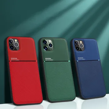 

Half Glossy Half Raised Anti-Skid Business Style Phone Case For iPhone 11 Pro Max 11 Pro 11 XS Max XR XS X 7 8 Plus SE 2020