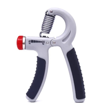

10-40Kg Gym Fitness Hand Grip Adjustable Finger Heavy Exerciser Wrist Training Increase Strength Spring Finger Expander