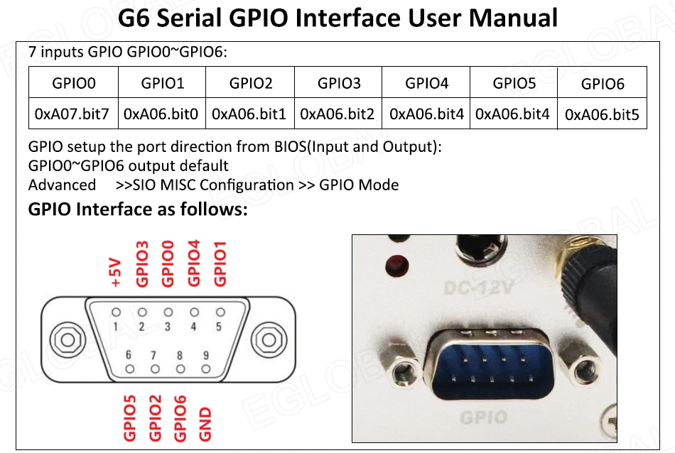 Eglobal Industrial Fanless Mini PC with Intel I5-6360u, I7 10510U, 2 LANs, 2 COM, 24/7 Working, Micro Computer, Linux, 4G SIM, WIFI, VGA, HDMI Description Image.This Product Can Be Found With The Tag Names Cheap Mini PC, Computer Office, High Quality Computer Office, Mini pc
