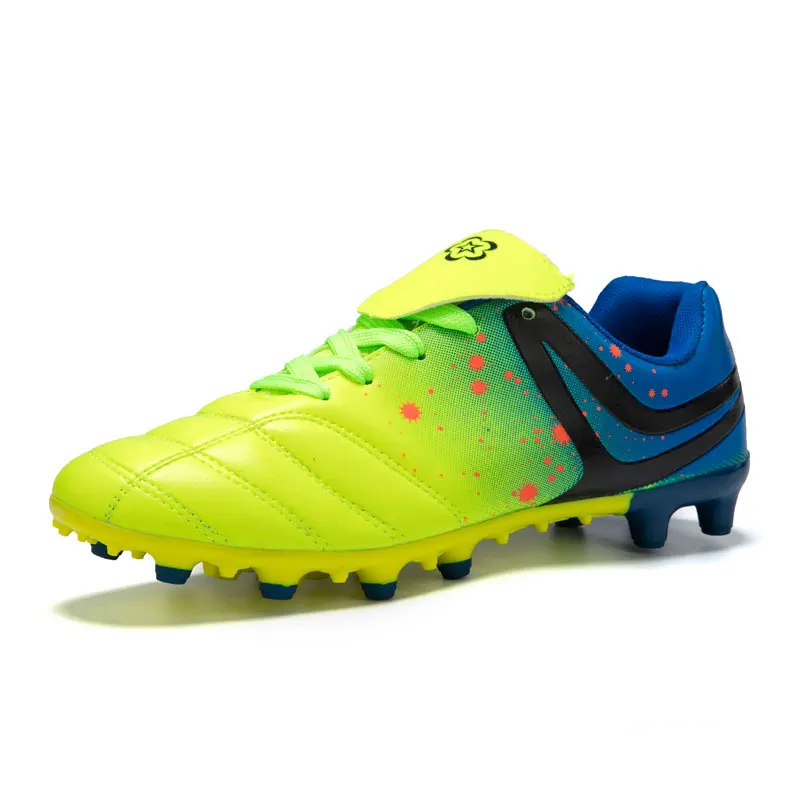 MWY Футбол обувь для мужчин открытый газон Futsal футбольная обувь шиповки Zapatos De Futbol Profesionales кроссовки обувь