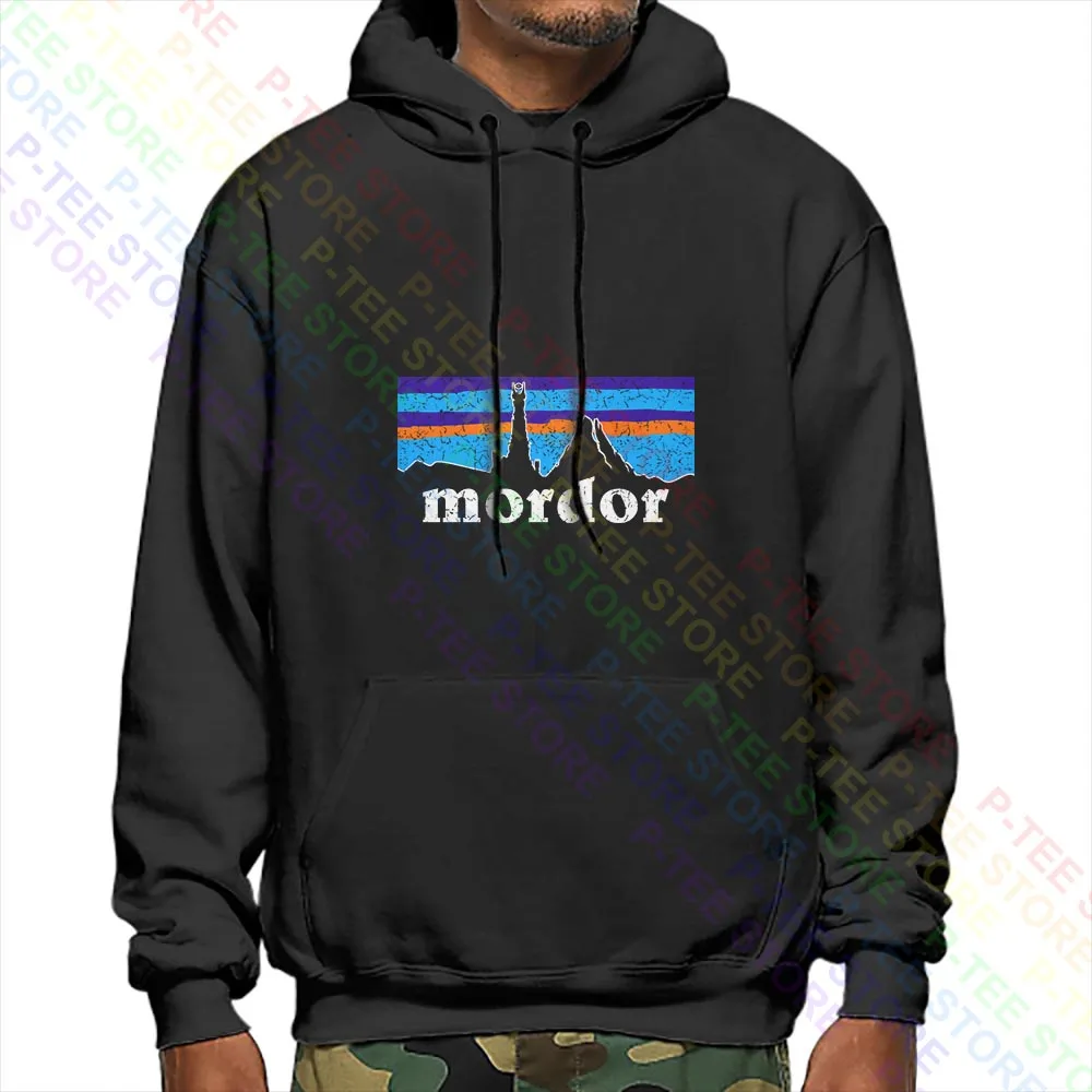 Mordor Lord Of Frodo The Rings Sam Sauron Symbol Sign Tower Logo Hoodie Sweatshirts Streetwear Hip Hop Hoodies | Мужская одежда