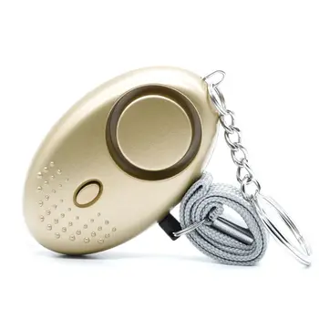 

Safe Sound Personal Alarm with Led 5 Pack 130db Personal Security Alarm Keychain
