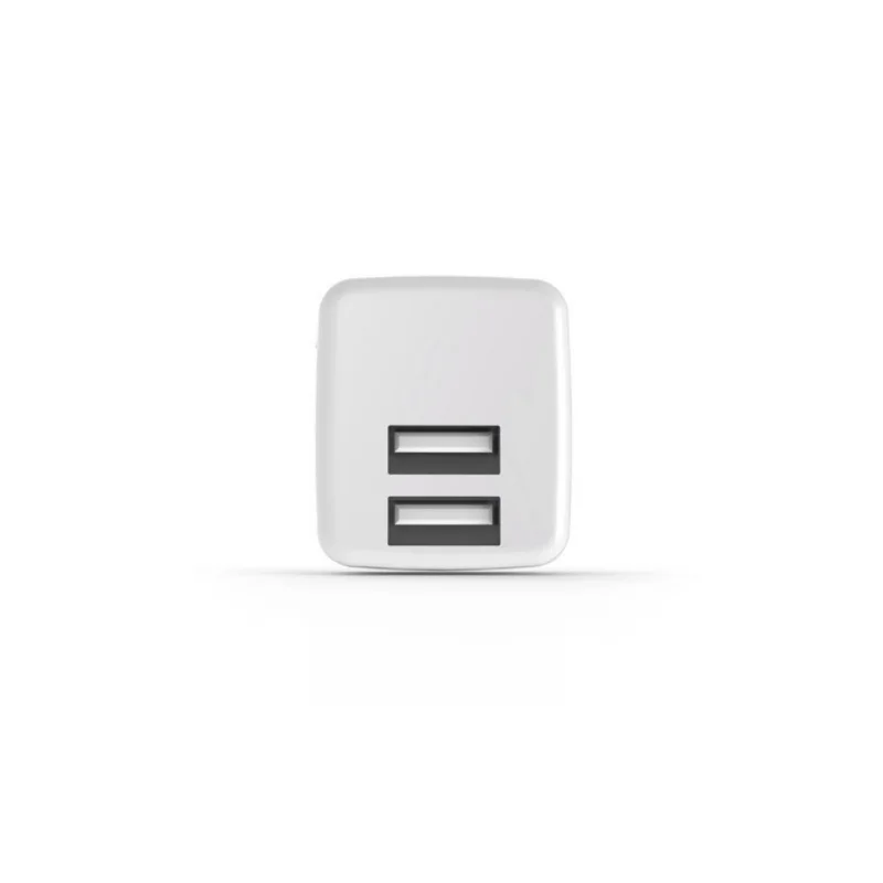 Настенное зарядное устройство, 5 В, 4 а, выход, два порта usb, складной, портативный, прочный, заглушка, зарядный блок, адаптер питания