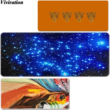 

Hot Rubber Soft 90x40CM XL Office Home Gaming Mouse Pad For Devil May Cry/Sakura Wars/World of Warcraft Game Keyboard Pad Mat