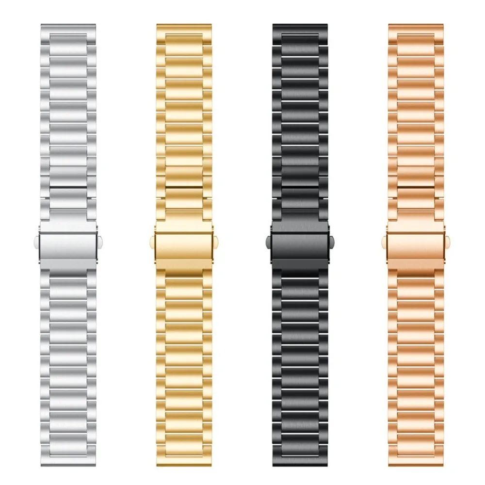 Новинка, для huawei Watch Gt, ремешок для часов, браслет, ремешок для часов, сменный ремешок из нержавеющей стали, ремешок для браслета
