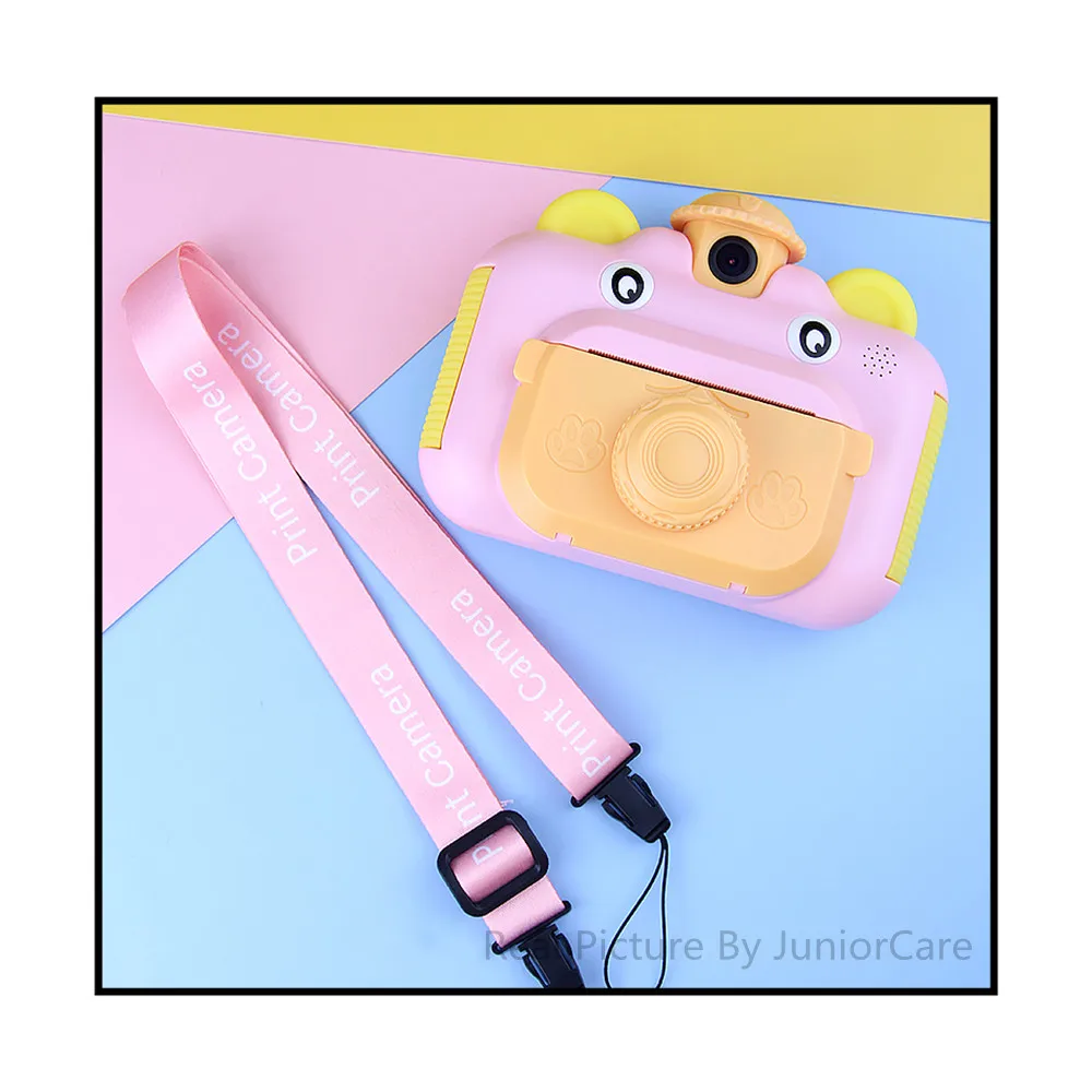Kids Camera Instant Print Camera Children Digital Camera 1080P HD