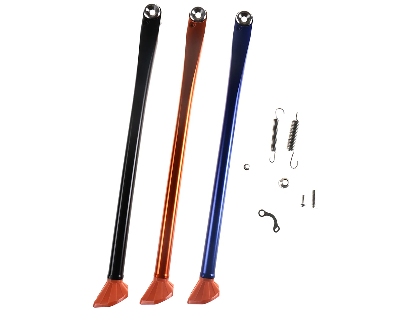 Парковки сбоку подставки для KTM 150 200 250 300 350 400 450 500 530 XC XCW SX EXC XCF XCFW EXC шесть дней EXCF EXC-F Husqvarna