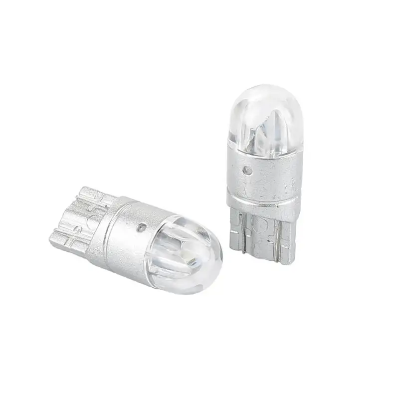 Высокое качество T10 3030 2SMD супер яркая Автомобильная ширина дверная лампа для
