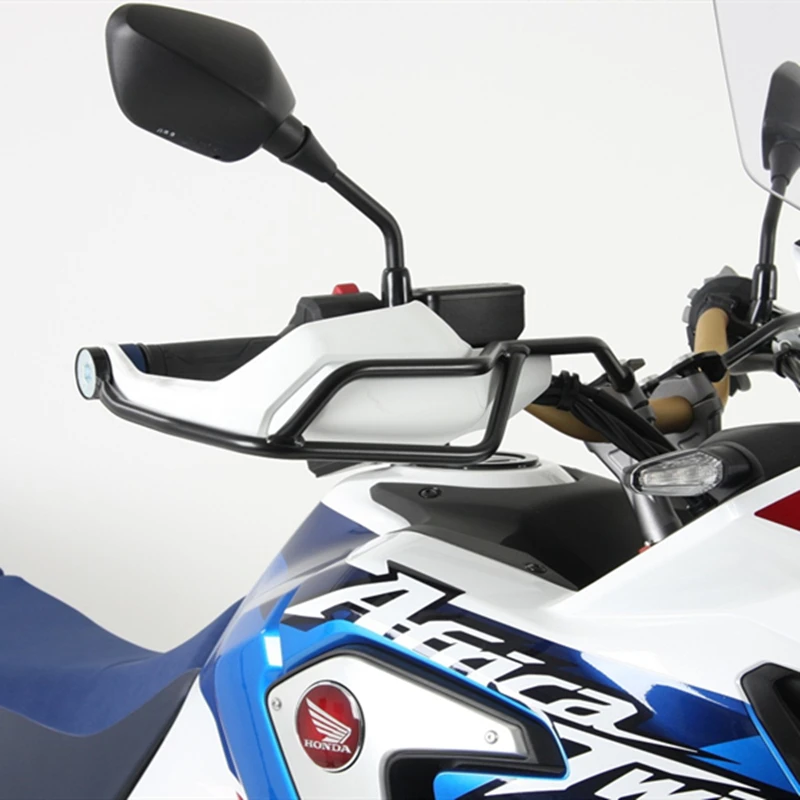 MTKRACING сталь левый и правый мотоциклетный шрифт Ручка Бар Рука Защита бампера Рамка протектор для Honda CRF1000L Африка Твин
