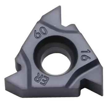 

MZG 16ER A60 ZP10 Turning Threading Toolholder CNC External Stainless Steel General Machining Carbide Thread Inserts