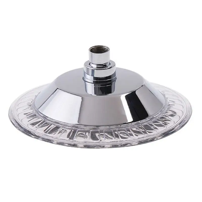 Ванная комната Насадки для душа LEDShower Контроль Температуры Три-Цвет лампа Цвет изменения