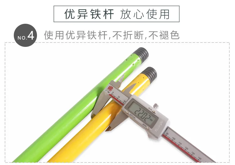 От производителя многофункциональная хлопковая веревочная Швабра Wei Jie WJ1305 Бытовая Чистящая лента утюги для обезвоживания хлопчатобумажной пряжи