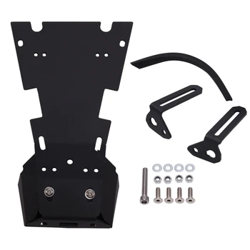 

Motorcycle Black Tail Light Tidy Rear Mount License Plate Bracket Brake Support for BMW R Nine T R9T 2015 2016 2017