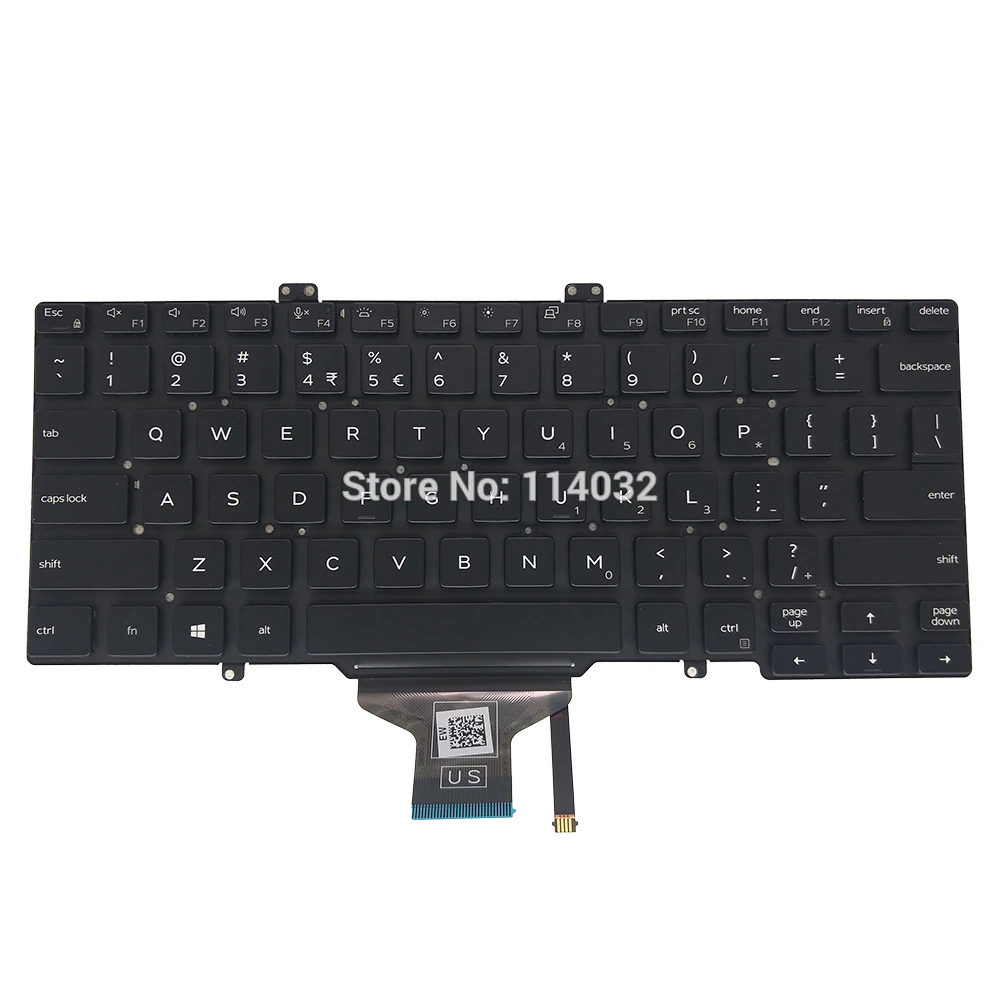 Ui Keyboard For Dell Latitude 5400 5401 7400 3400 Ui Version Black Backlight 0rdv0v Rdv0v Pk132ee1b01 Cn 0rdv0v 0rdv0v Dfh00 Replacement Keyboards Aliexpress
