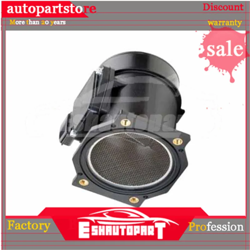 Подлинный Датчик массового расхода воздуха MAF OEM 226802J200 22680-2J200 AFH70-14 AFH7014 для QX4 VG33 3.3L переделка