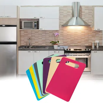 

Fruit Plastic Cutting Board Creative Multifunctional Cutting Board Kitchen Gadgets Non-Slip Pp Cutting Board