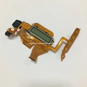 

Repair Parts For Nikon D3S Back Cover Rear Case LCD Display Button Panel Cable Unit
