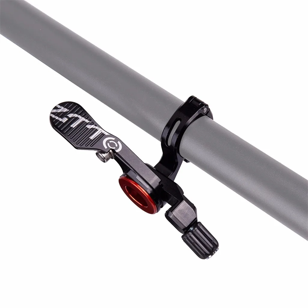 High Quality Metal Remote lever Seat post Dropper Black Sealed bearing Bike Clamp New Arrival Outdoor Sports Recreation Tackle