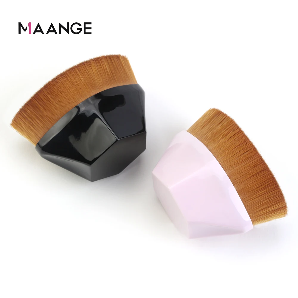 1Pcs Foundation Brush BB Cream Makeup Brushes Loose Powder Brush Flat Kit Pincel Maquiagem Make up Brushes