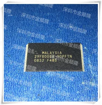 

10PCS TSOP-48 29F800BA-90PFTN TSOP48 29F800BA-90P New and original