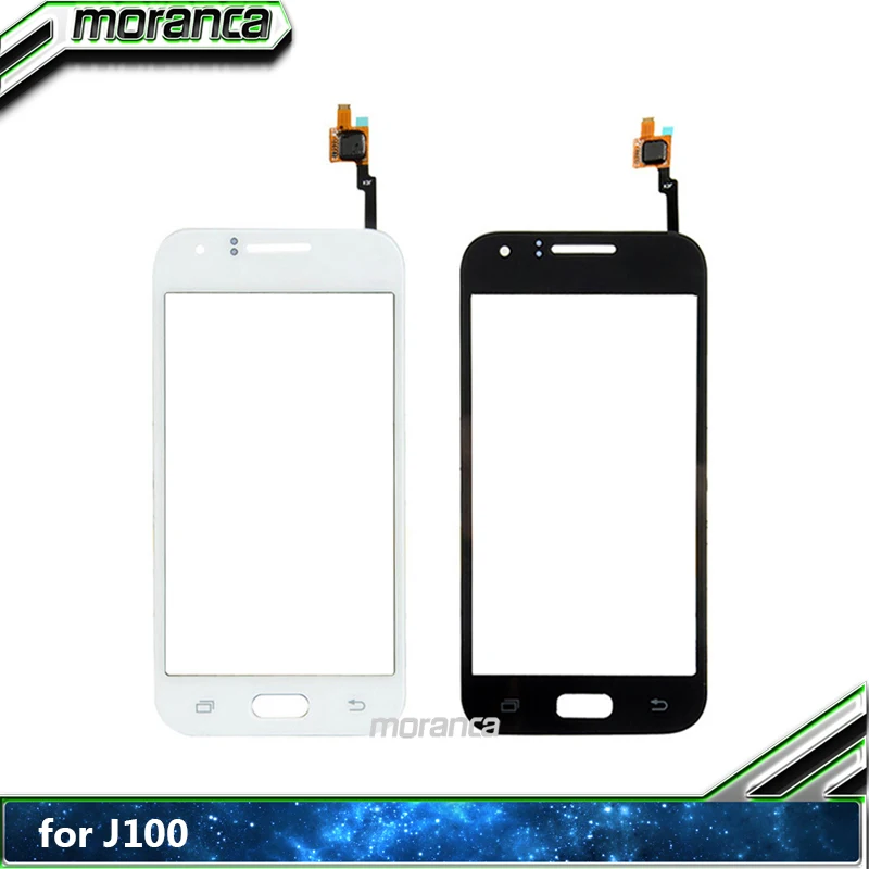 Сенсорный экран для Samsung Galaxy J1 2015 J100 J100FN J100H J100F сменный сенсорный экран|Сенсорные