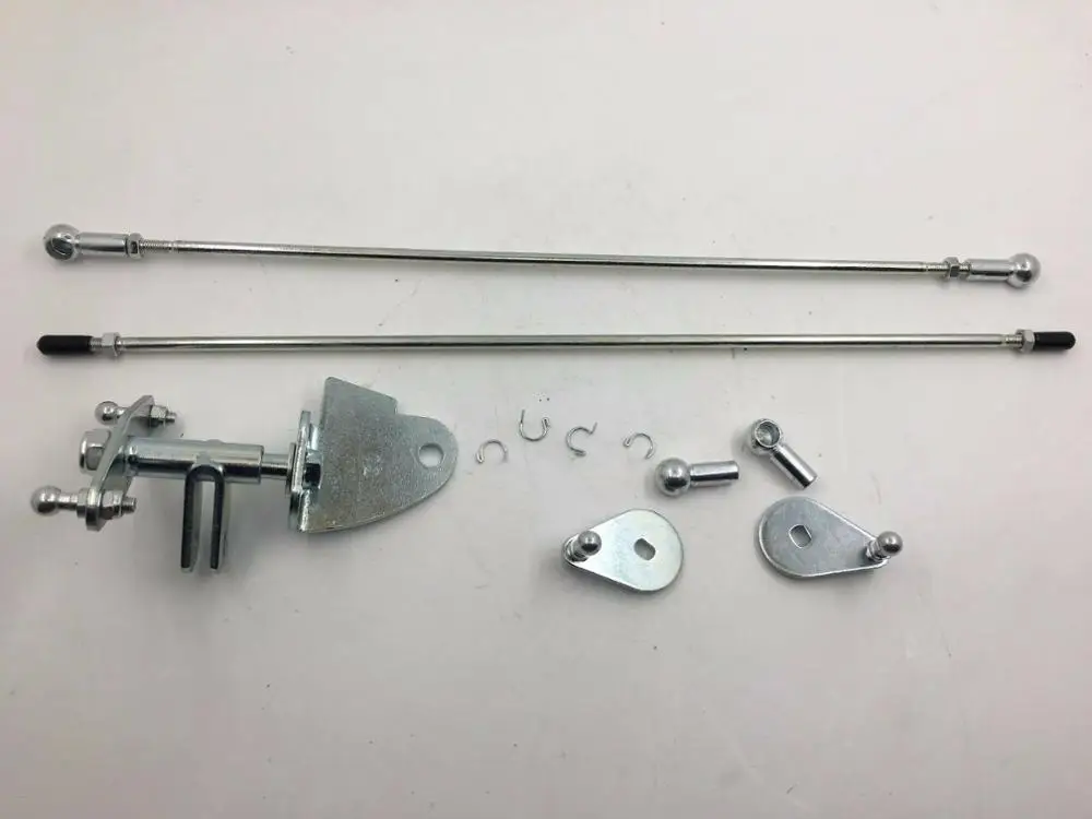 Sherryberg Manovella Linkage Per Vw Weber Carburatore T1 Beetle Bug T 1 Corto Motore Di Raffreddamento Di Alta Qualità T1 Linkage Per Idf Carb