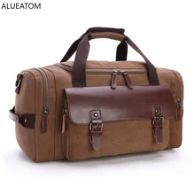 Высокое качество, Мужская холщовая дорожная сумка для багажа, Большая вместительная сумка на плечо, сумка через плечо, сумка для путешествий, сумки для путешествий, женская сумка для вещания