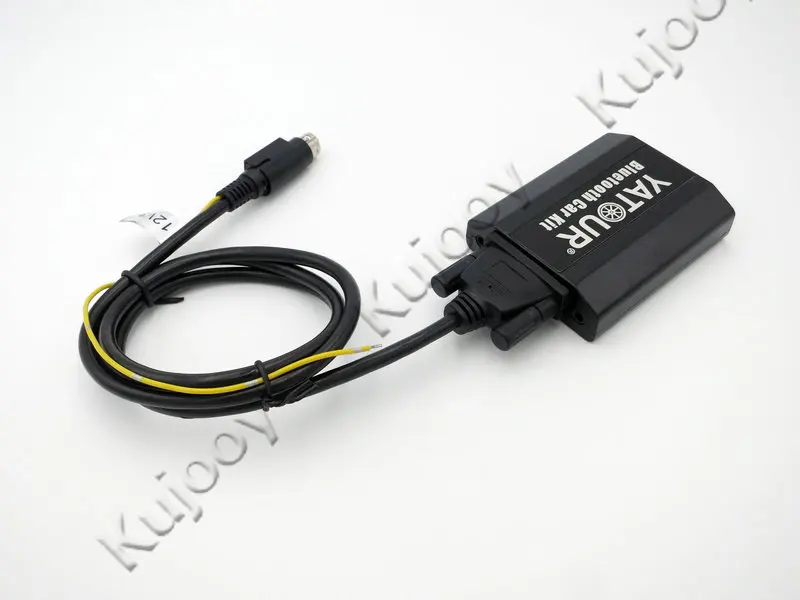 Yatour Bluetooth автомобильный комплект BTK цифровой музыкальный CD Changer разъем CDC для 1994-2000 Volvo SC-xxx серии радио