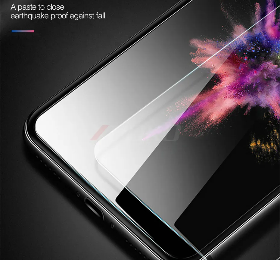 3 шт HD закаленное стекло для iPhone 6 6s 7 8 Plus X XS MAX Защитная пленка для экрана для iPhone 11 Pro Max XR 11pro защитное стекло